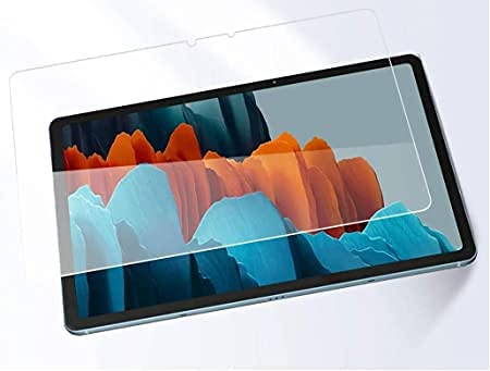 Flexible Deal Real Screen Protector Compatible With Samsung Tab S7 (Pack of 1) (B09GVYCHBY) Amazon Price History, Amazon Price Tracker