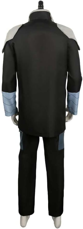 Amazon.co.jp: 保科宗四郎コスプレ衣装 ウィッグ追加購入可 戦闘服