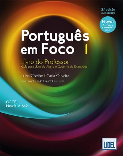 Portugues EM FOCO 1 PROF      Paperback – September 14, 2021