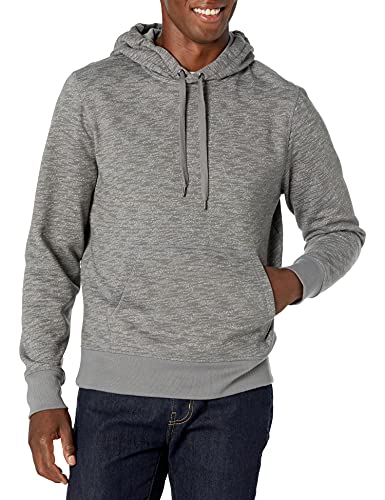 Amazon Essentials mens Pullover Sweatshirt Hoodie, Big & Tall Options Available