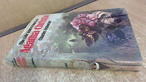 Life and Crimes of Agatha Christie 0002164620 Book Cover