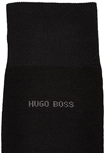 BOSS Men's 2-Pack Regular Fit Cotton Dress Socks3