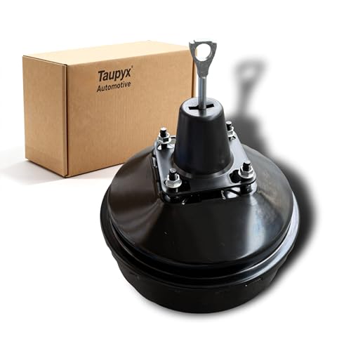 54-74818 Vacuum Power Brake Booster Compatible with Chevy Silverado 1500 2500 3500 Avalanche 1500 2500 Tahoe For GMC Sierra 1500 2500 3500 Yukon Xl 1500 For Cadillac Escalade