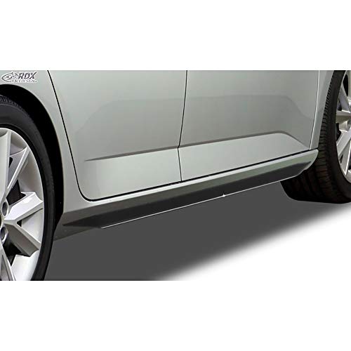 Falda lateral RDX Racedesign RDSL592 soluciona el diseño plano de tu carrocería 5