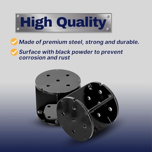 Image of Torque 3 inch Air Spring Bag Spacer for Ford Chevrolet RAM GMC Trucks