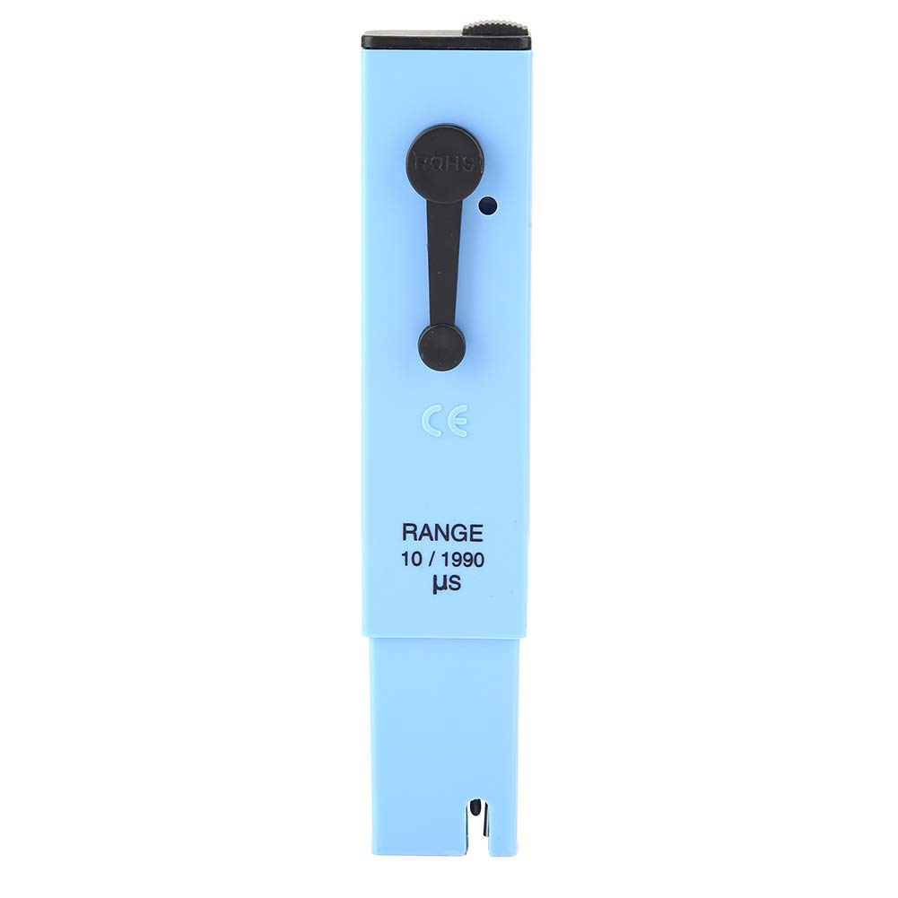 EC-138 Penna Portatile per Tester Digitale di conducibilità Elettrica per la Misurazione della conducibilità dei Liquidi