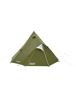 美品！Coleman コールマン エクスカーションティピー/325 Amazon.co.jp: Coleman(コールマン) テント エクスカーション