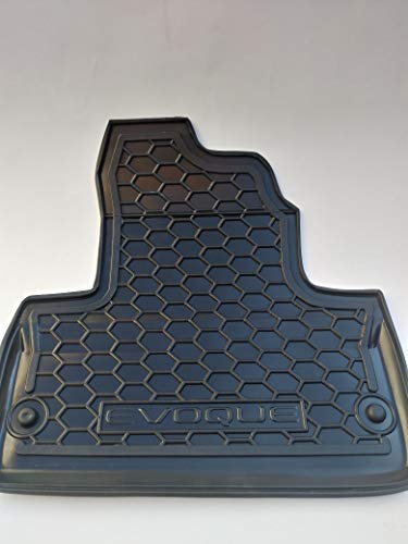 Avto-gumm Set Tappetini in Gomma su Misura per