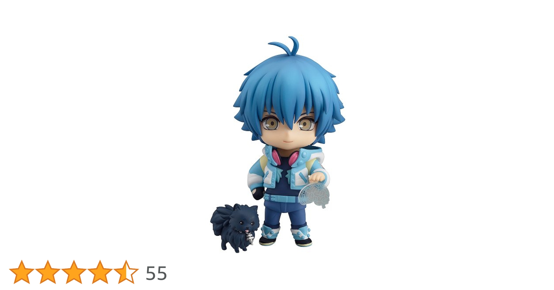 Amazon.co.jp: DRAMAtical Murder ねんどろいど 蒼葉&蓮 (ノン