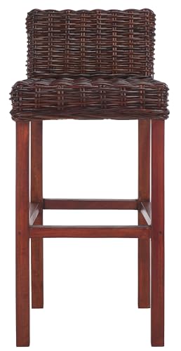 Safavieh Home Collection Cypress Cappuccino Wicker...