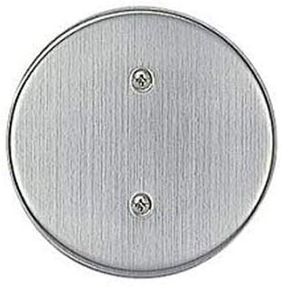 Panasonic (Panasonic) hurukara-sutenresu Rainproof Round Cover P wn7640 K
