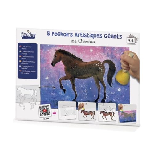 Créa Lign - Pochoirs artistiques géants 