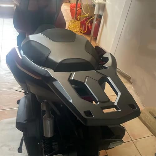 Porte-bagages arrière pour motos Forza résout le manque de rangement - 2