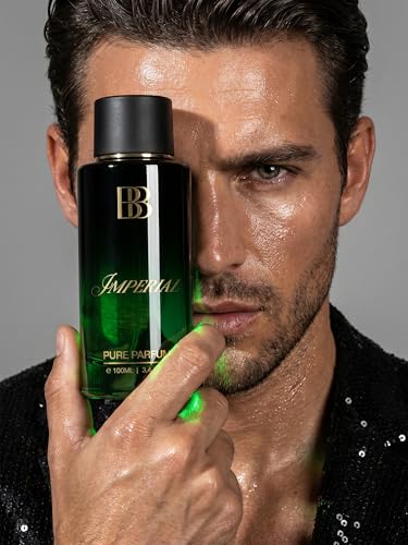 BERGAMOT BEAUTE Store Bergamot Beaute IMPERIAL Pure Parfum for Man - Image 3