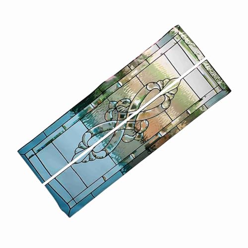 2 Piezas Vinilos Adhesivos para Puerta de Vidrio miniatura 5