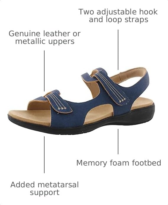Image of Trotters Women's Katarina Sandal