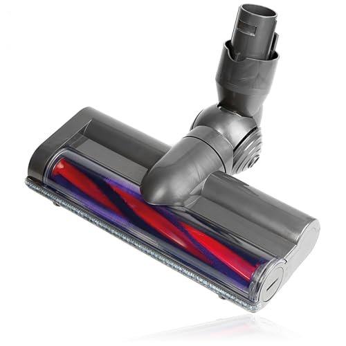SPARES2GO Cabezal de cepillo para aspiradora motorizada Dyson DC59, DC58, V6, SV03, SV06 y SV09, con barra de rodillos 949852 05
