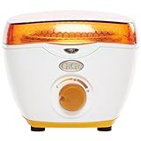 GiGi Hair Removal Wax Warmer, Mini Honee, Warmer for 5 oz. Wax Can