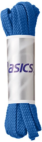 [アシックス] シューレース フラットシューレース太タイプa メンズ TXX117 ブルー 130