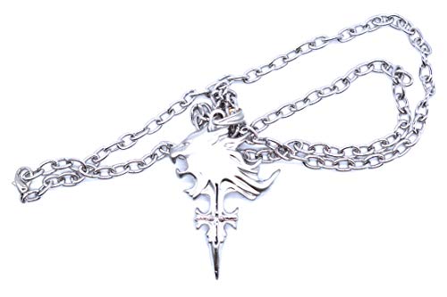 Preisvergleich Produktbild Anime Domain Final Fantasy Halskette (Cloud Strife)