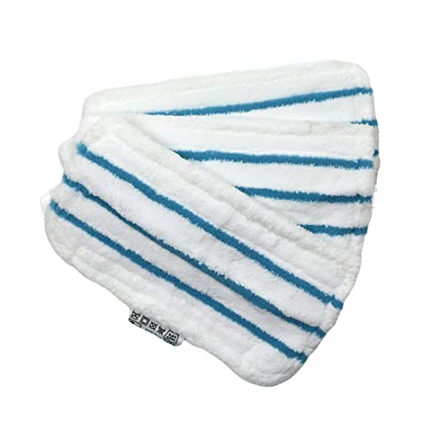 Panni per Scopa a Vapore - 3 Pezzi Ricambi Scopa a...