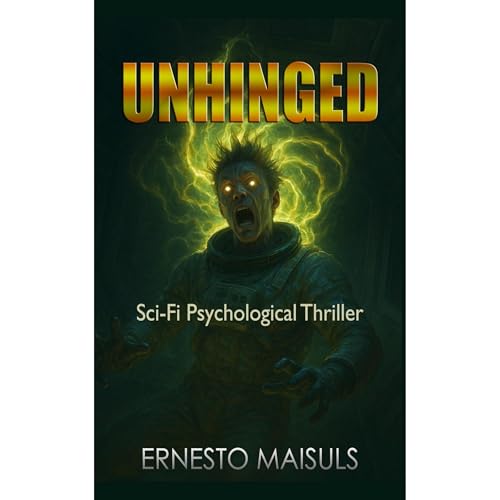 Unhinged (By Ernesto Maisuls) episode artwork