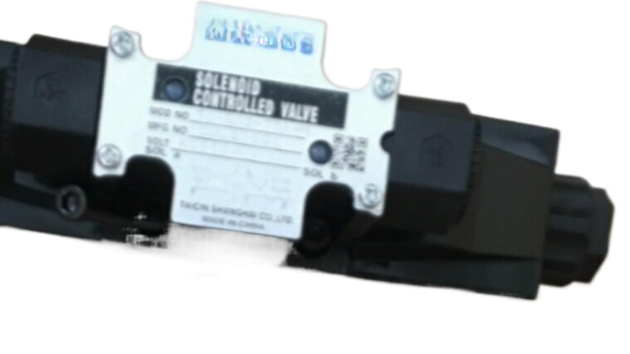 1Pcs new solenoid valve KSO-G03-2CP-10