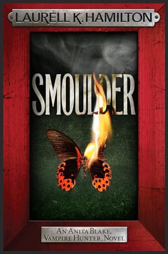 Cover of Smoulder