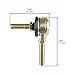 Caltric Two Sets Of Tie Rod End Kit Compatible with Polaris Phoenix 200 2005 2006 2007 2008 2009