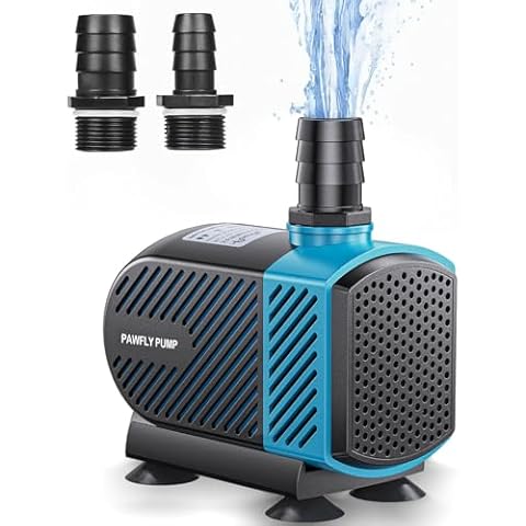Pawfly 800 GPH Submersible Pump Cover