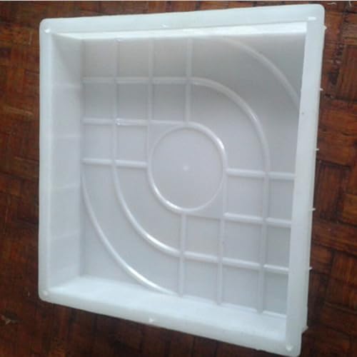Moldes para escalones reutilizables KICHOUSE para evitar caminos de barro 4