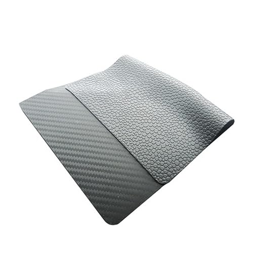Mikinona Sunglass Holder Gel Mat Automotive Seat Cushions Large Dashcams for Cars External Gpu for Laptops Seat Cushion for Car Dashboard Non-Slip Pad Car Seat Insert Perfume Storage Mat