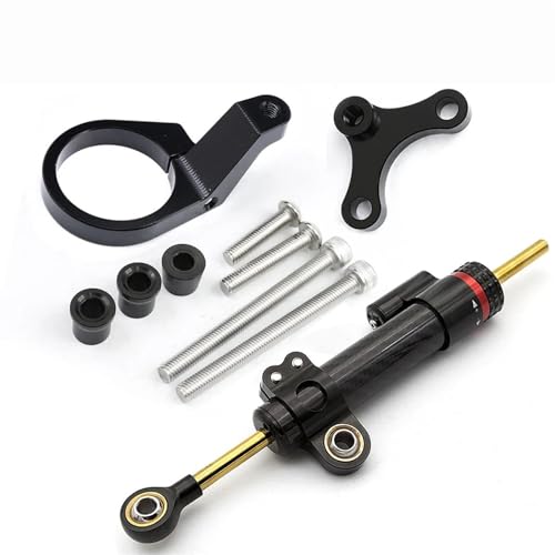 Support d'amortisseur stabilisateur de direction moto CBR 650R anti-guidonnage