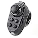 Wakects Télécommande VR, Manette de Jeu sans Fil Bluetooth VR avec Conception Ergonomique à Double Vibration pour Casques, Smartphones, Tablettes