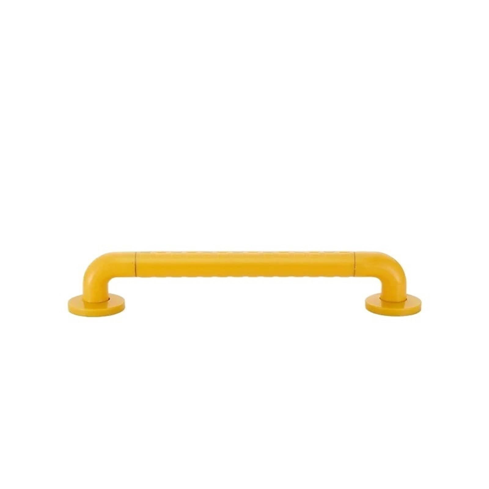 WDSOPK Bathroom ?Handles ? ?Bathroom Safety Grab Compliant Toilet Handrail Grip For Elderly Disabled Glow In Dark Anti-Fall Support Bath Grab Bar（48cm Yellow）