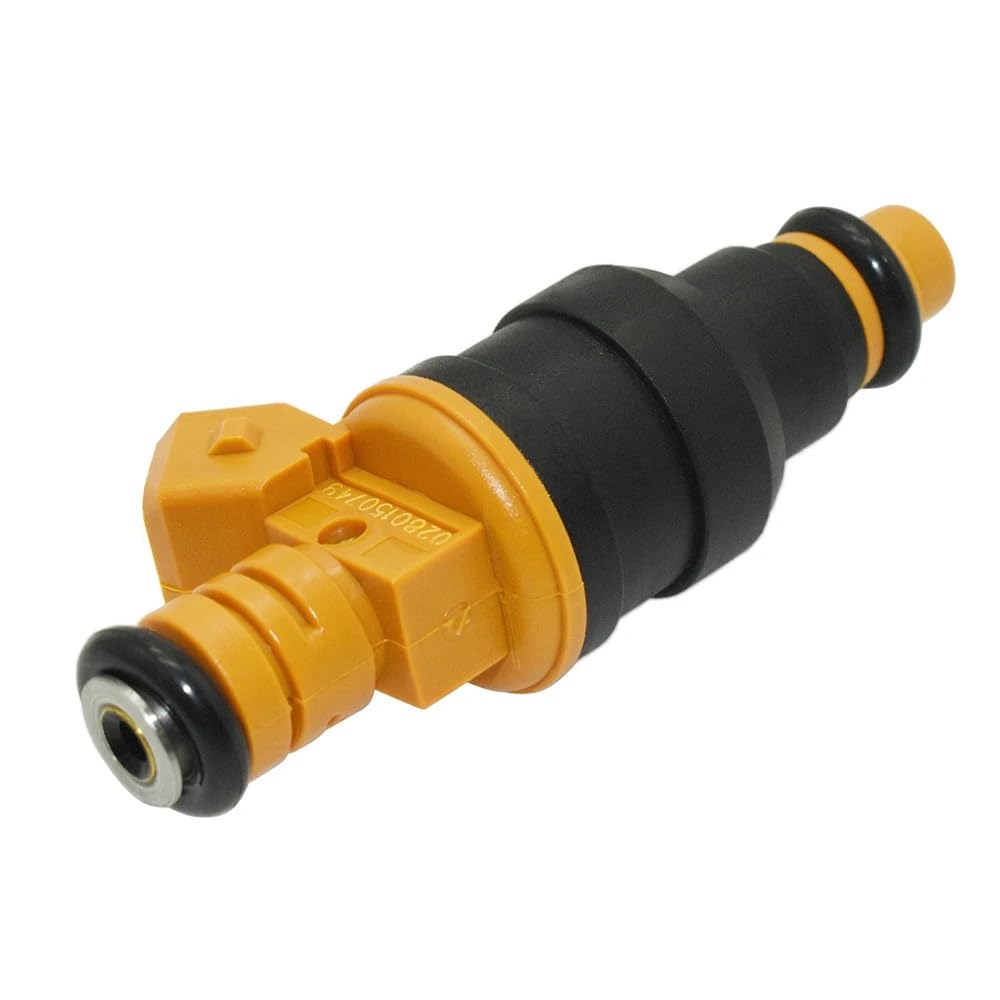 1/4 Uds combustible para Ford | 0280150749 Excursión Mustang Expedition E-150 E-250 para Lincoln Navigator para Mercury Grand Marquis(0280150749(4pcs))