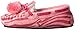 Stride Rite Little Girls' Glitter Moc Slipper