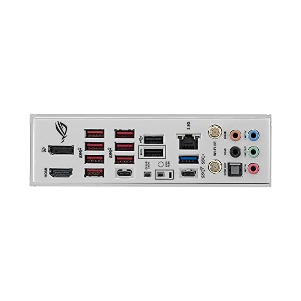 Asus ROG STRIX X670E-A GAMING WIFI, AMD X670, AM5, ATX, 4 DDR5, HDMI, DP, Wi-Fi 6E, 2.5G LAN, PCIe5, RGB, 4x M.2 - Image 33