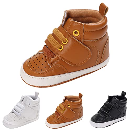 Baby Shoes Boys Girls Toddler Shoes Boys and Girls Floor Sports Shoes Flat Bottom Breathable Toddler Boys & Kids4
