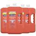 SOFTSOAP Antibacterial Liquid Hand Soap Refill, Crisp Clean, Antiseptic Hand Soap, Moisturizing Hand Soap, 1 Gallon (Pack of 4) (201903)
