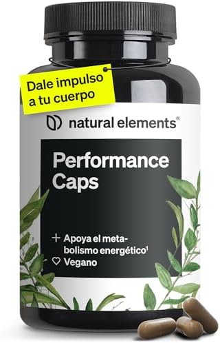 Caffeine + Green Tea + Guarana + Green Coffee - Formula with EGCG...