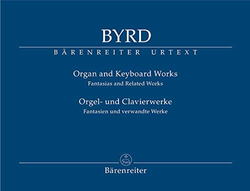 Orgel- und Clavierwerke -Fantasien und verwandte Werke-. Spielpartitur, Urtextausgabe, Sammelband. BÄRENREITER URTEXT