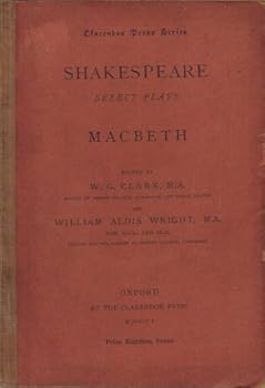 Shakespeare Select Plays. Macbeth