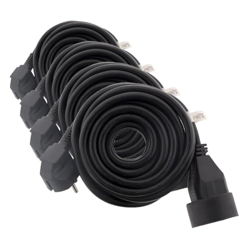 Alargador multipack Zenitech 16A para conectar tus equipos de forma flexible en casa