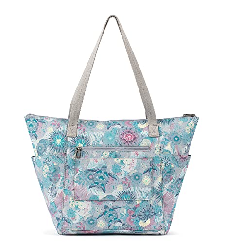 Sakroots Tacoma Eco-Twill Tote4