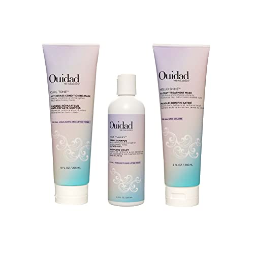 Ouidad Hello Shine™ Glossy Treatment Hair Mask 9 oz