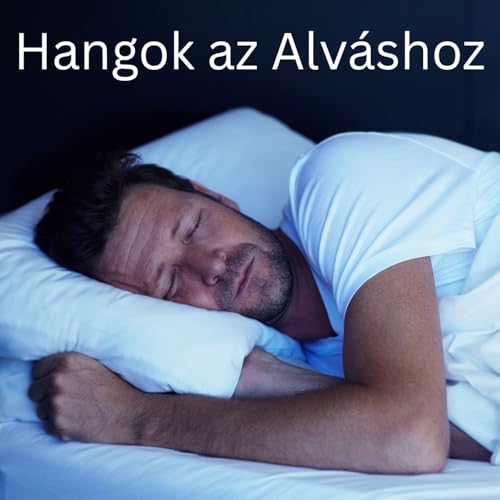 Couverture de Hangok az Alv&aacute;shoz