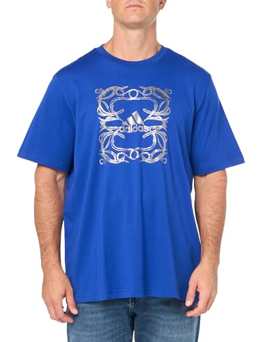 T-shirt adidas Metallic Superstar homme idéal pour le quotidien
