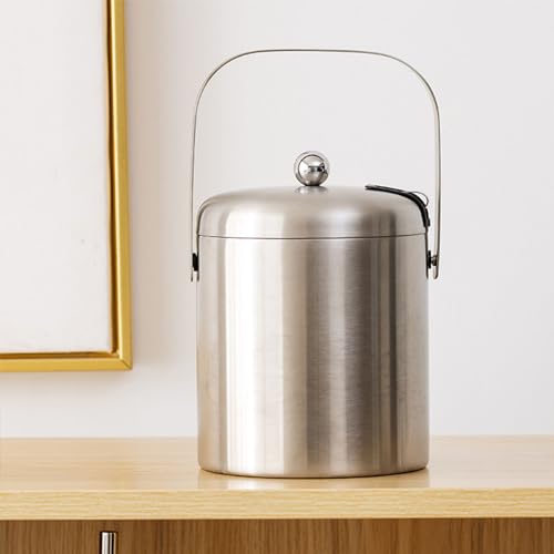 Seau à glace isotherme pour rafraîchir le vin lors de vos fêtes