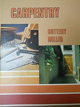 Hardcover Carpentry Book